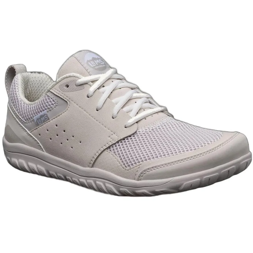 Lems Primal Zen Sneaker - White Sand