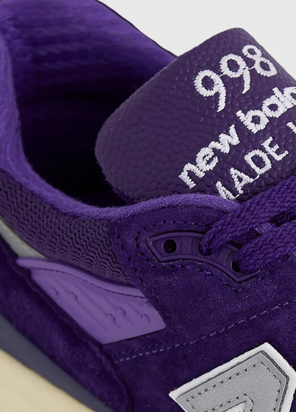 MADE in USA 998 'Purple' Sneakers