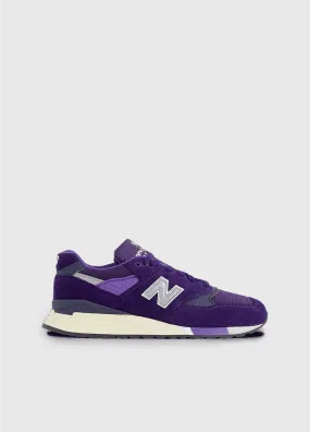 MADE in USA 998 'Purple' Sneakers