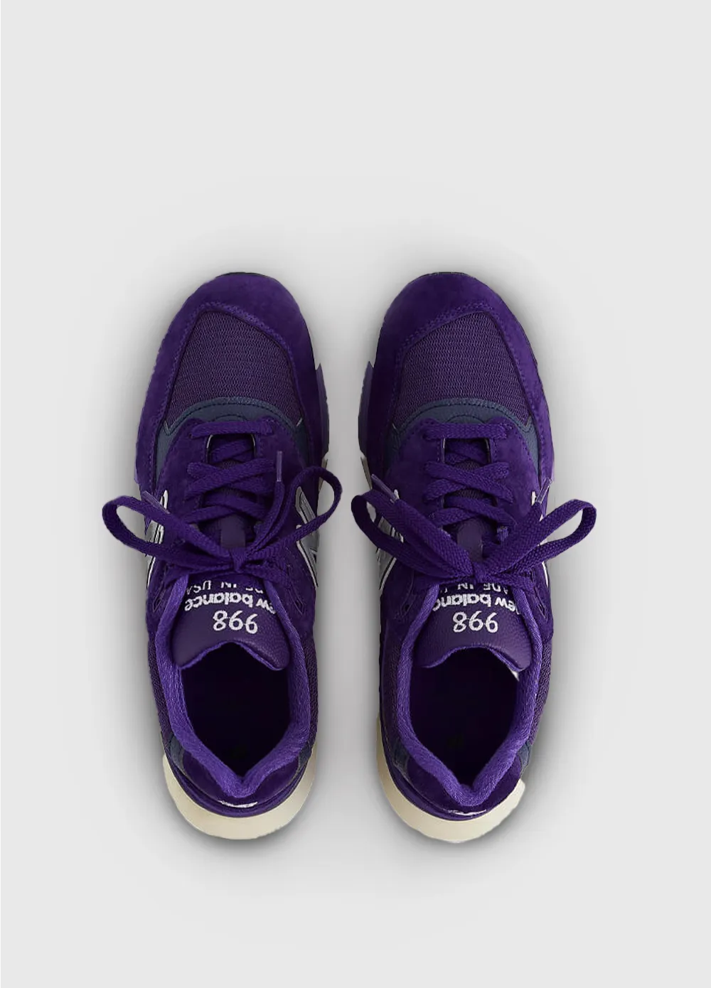 MADE in USA 998 'Purple' Sneakers