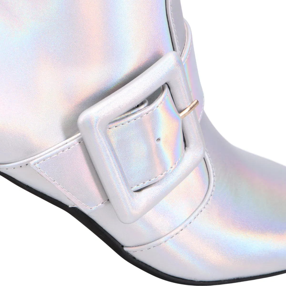 Markia Heeled Boot