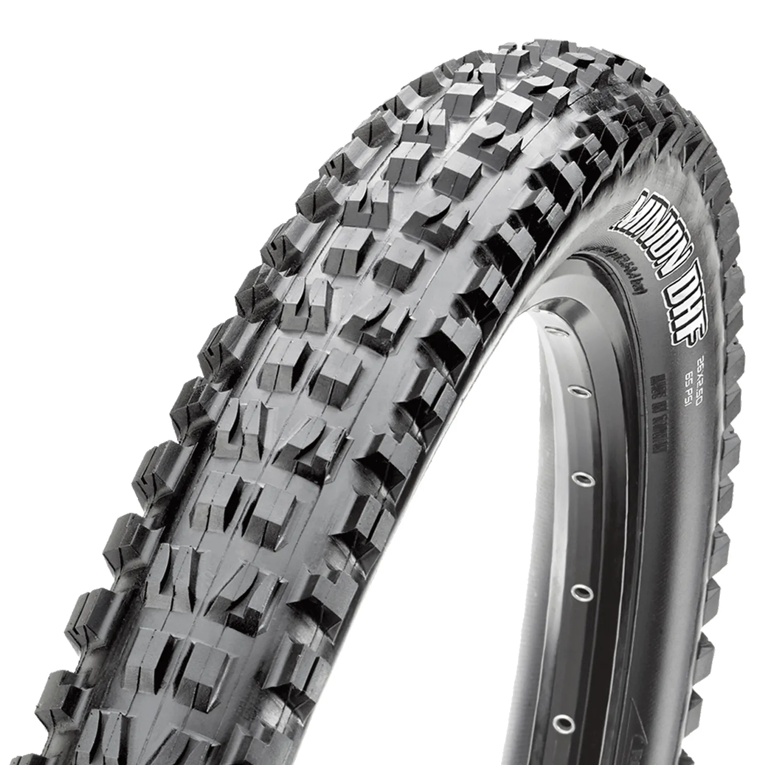 Maxxis Minion DHF 27.5x2.50WT DC EXO TR Tire