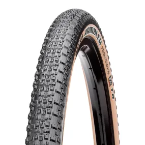 Maxxis Rambler 700x38C DC EXO TR Tan Sidewall Tire