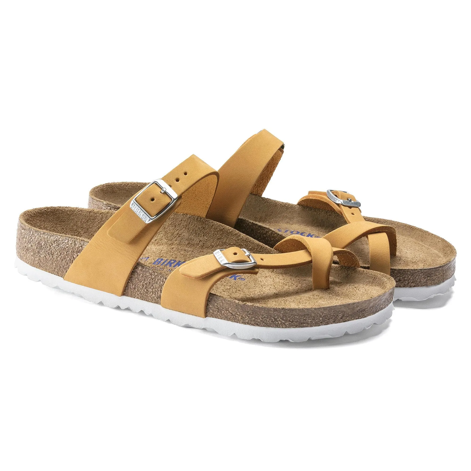 Mayari Soft Footbed Nubuck Leather