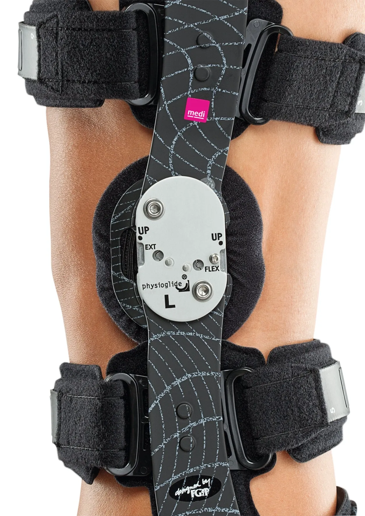 medi M.4s Comfort Knee Brace