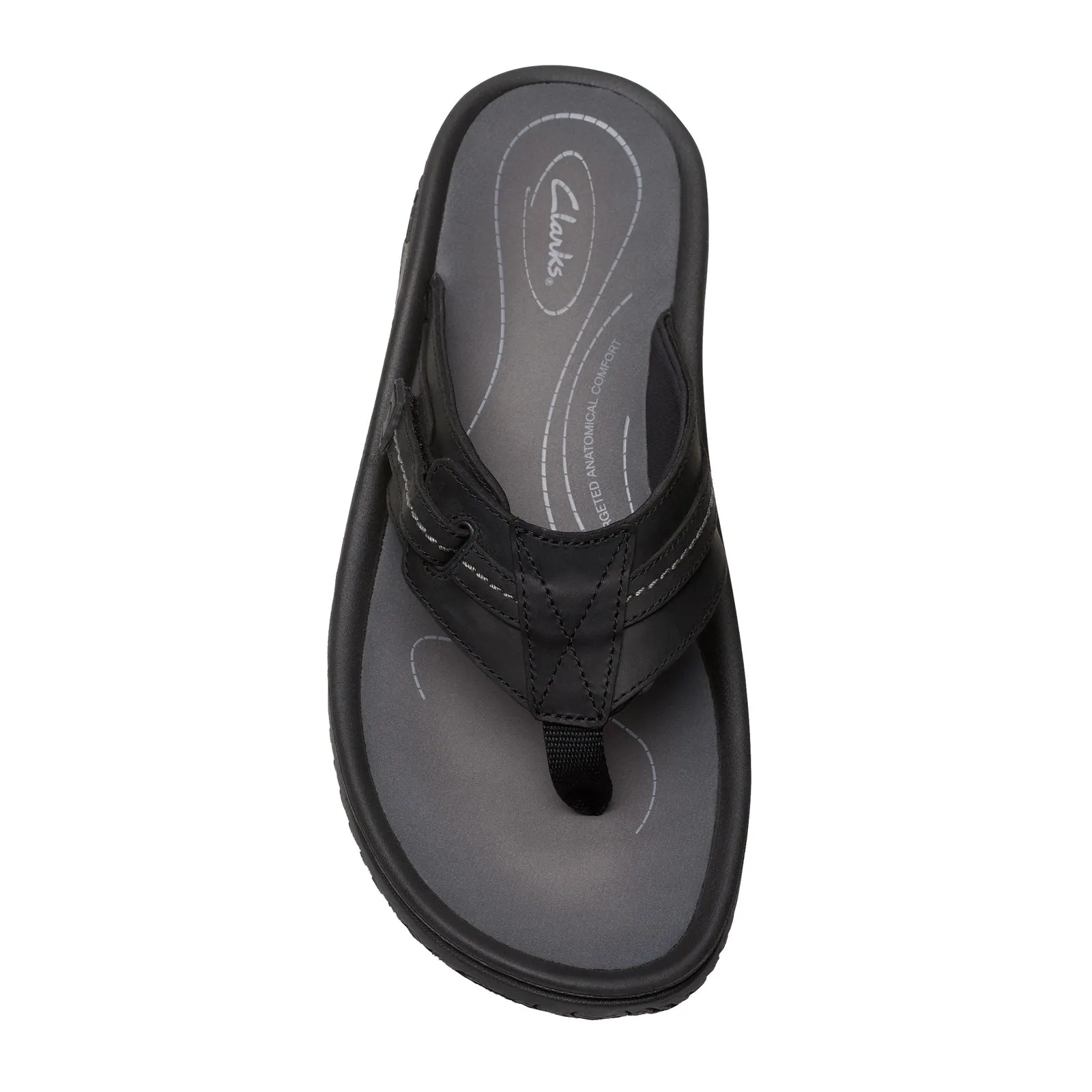 Men's Clarks, Wesley Sun Sandal