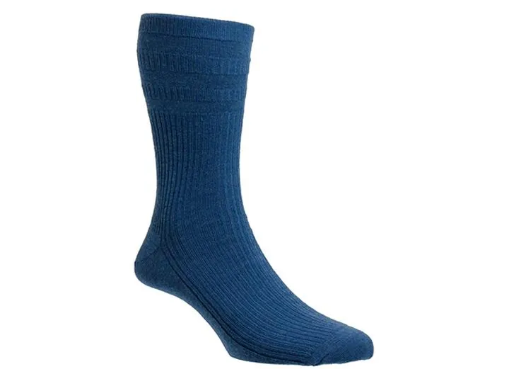 Mens HJ HALL Softop HJ190H Wool Socks