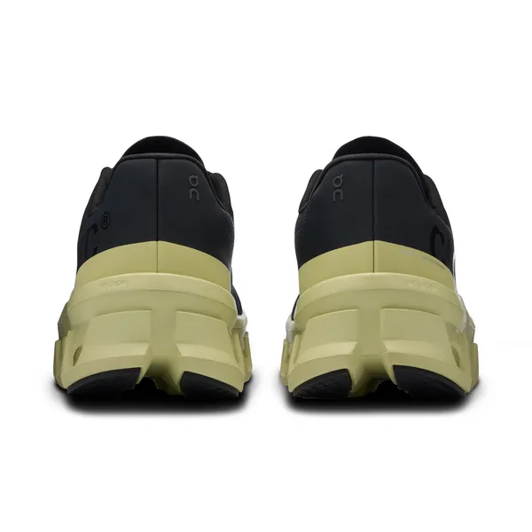 Men's On Running Cloudmonster Black Acacia Trainers