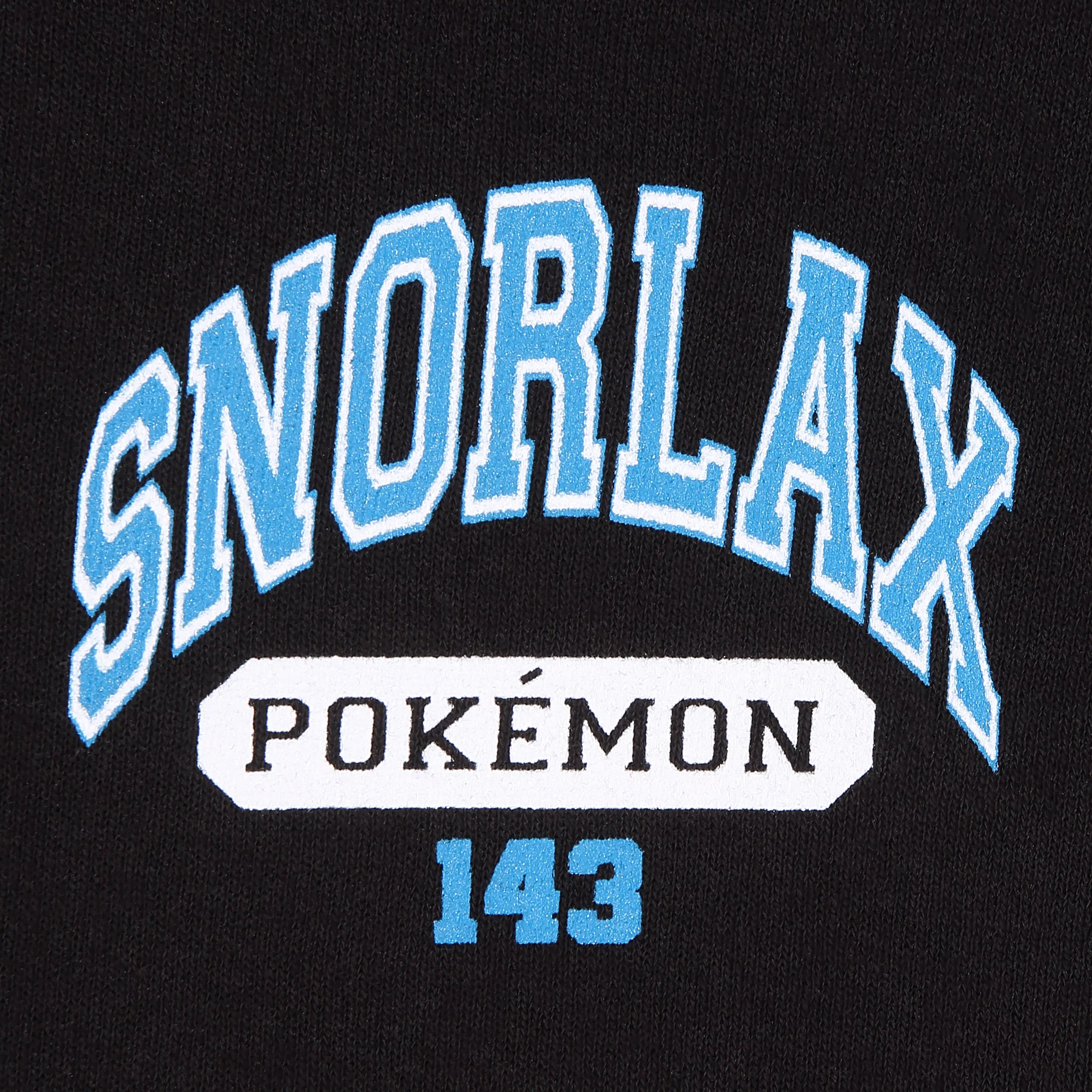 Mens Pokemon Snorlax Hoodie