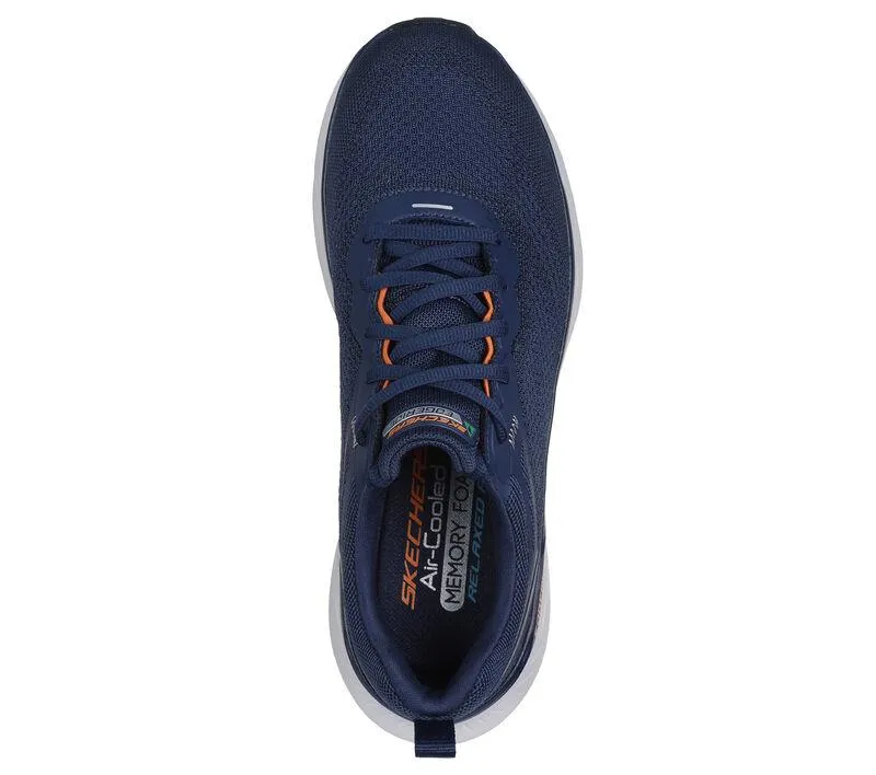 Men's Relaxed Fit Skechers 232836 Edgeride Exxo Trainers