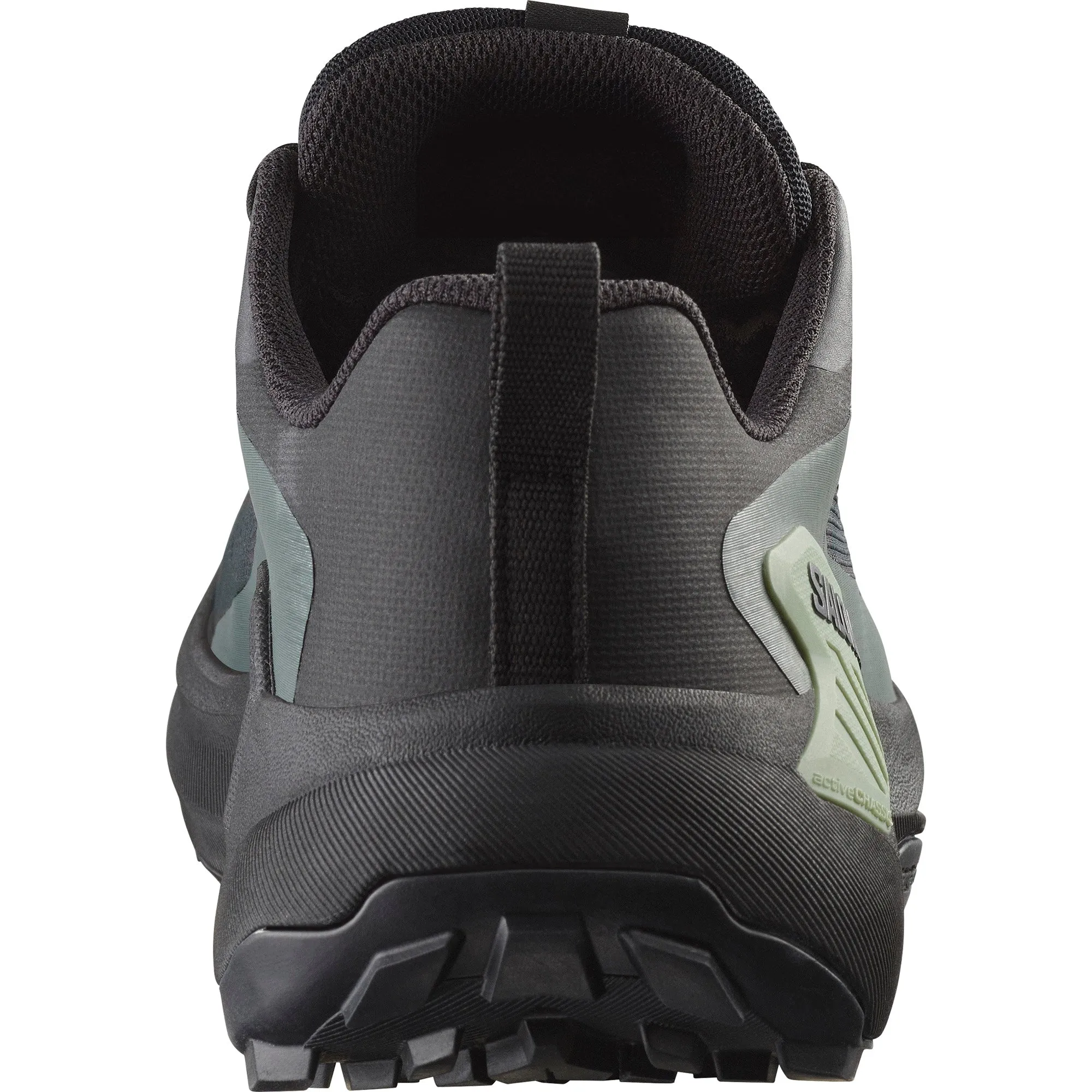 Men's Salomon Genesis GTX Black Trainers