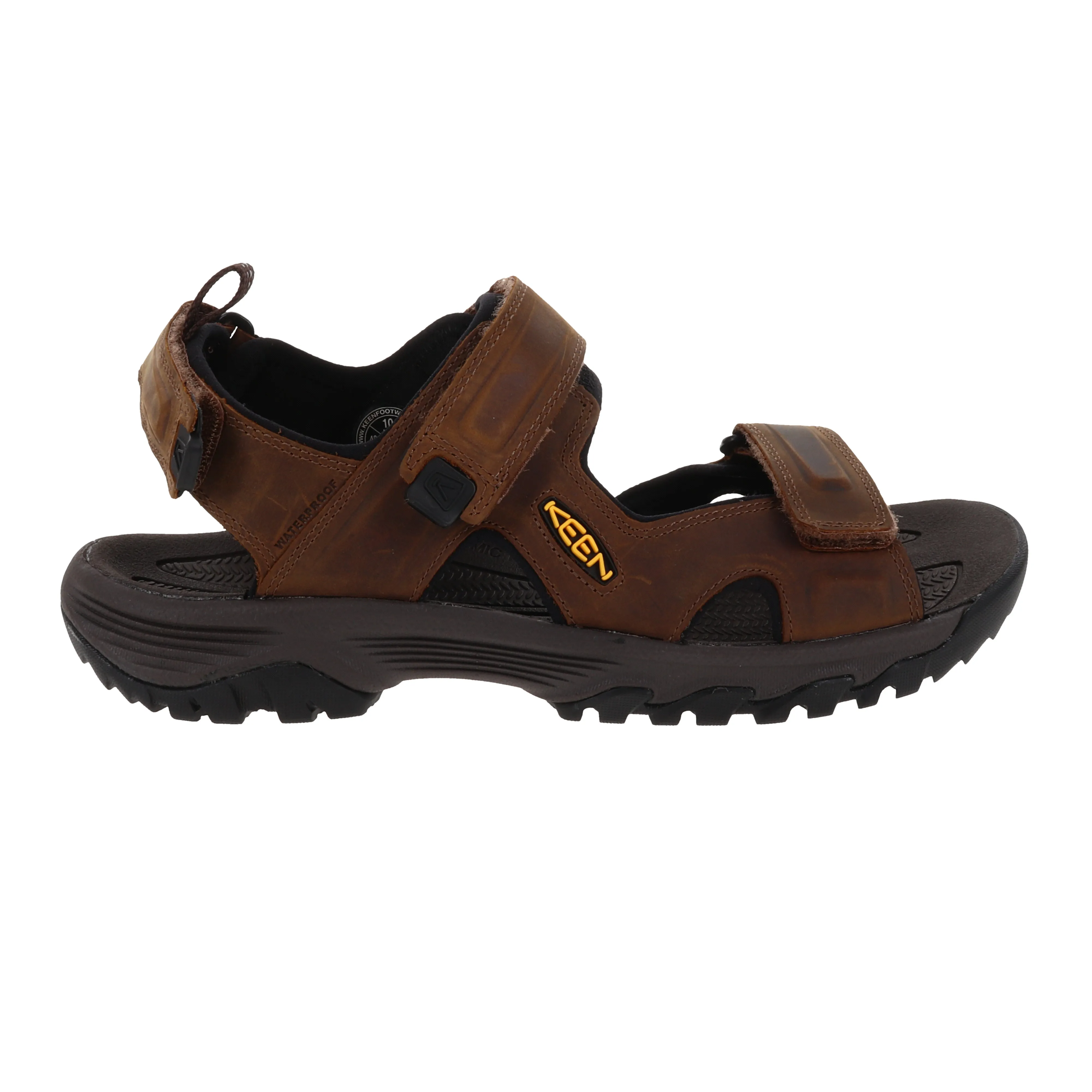 Men's Targhee III Open Toe