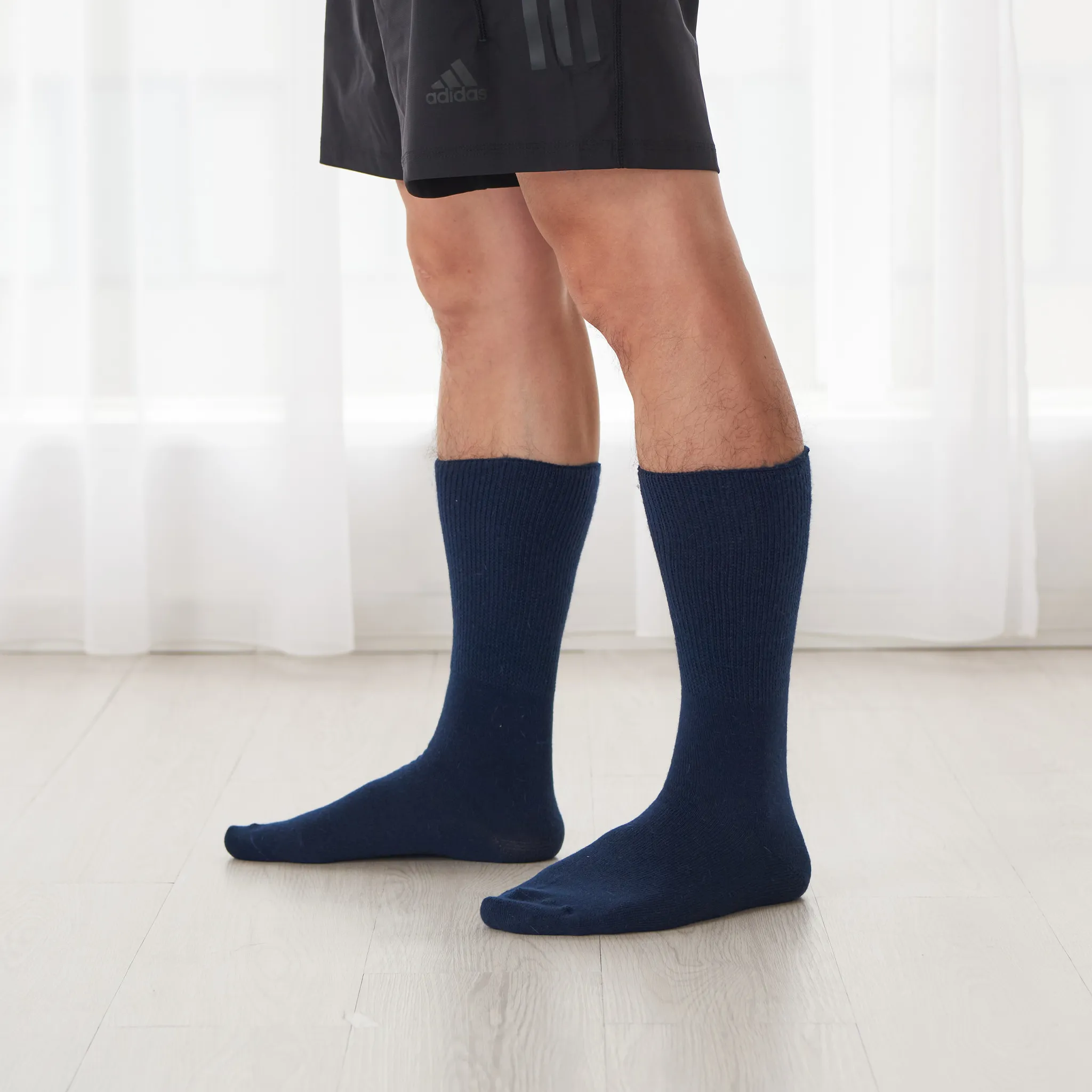 Men’s Wool Socks -Brushed back type- 83