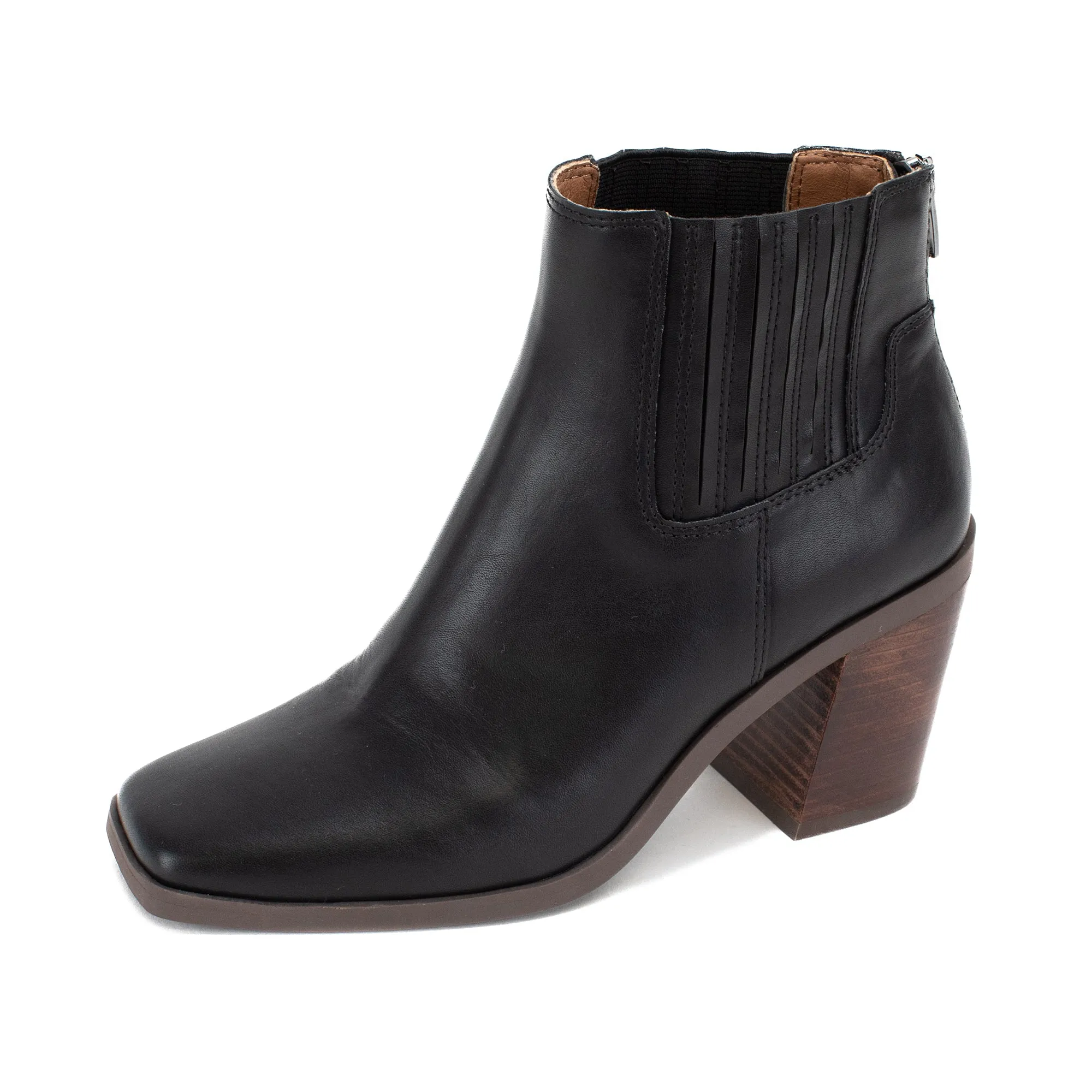 Milana Heeled Boot