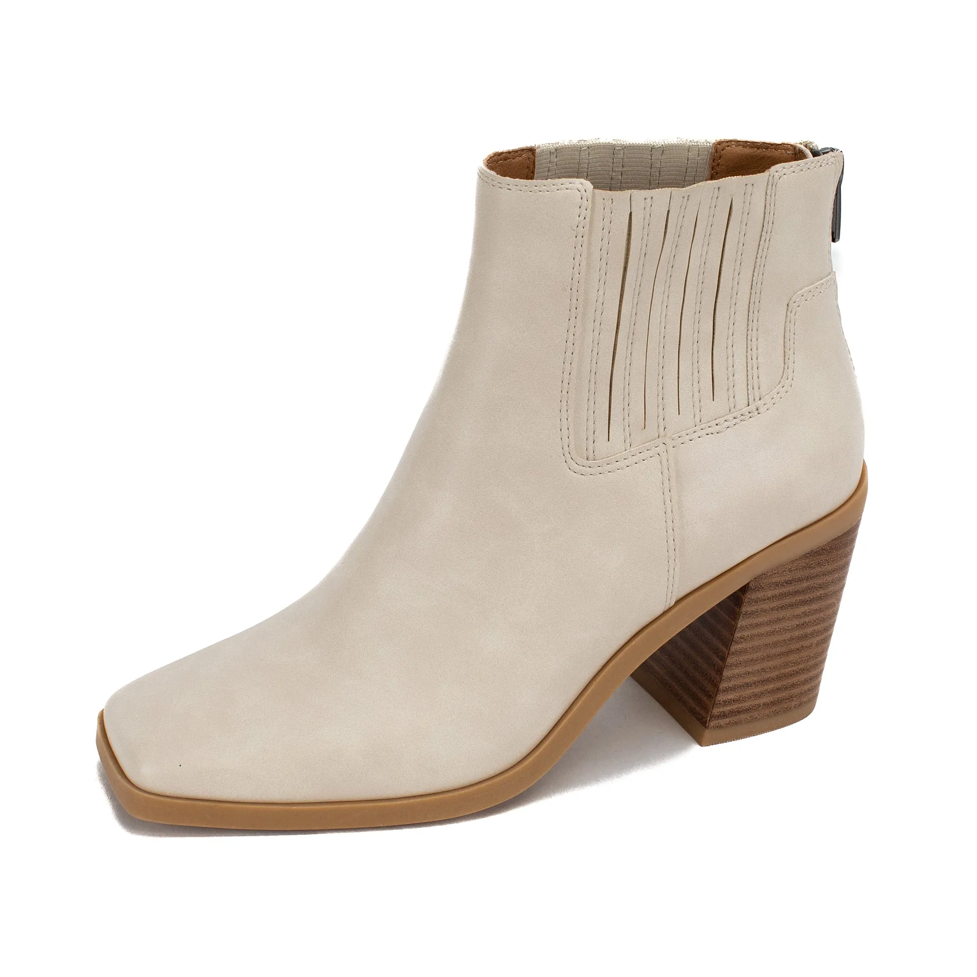 Milana Heeled Boot