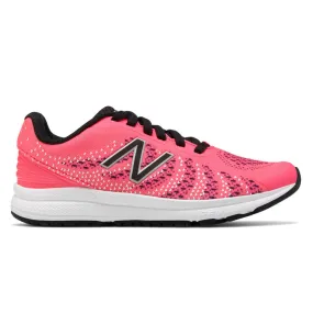 New Balance Pink Vazee Rush Wide Children's Sneaker