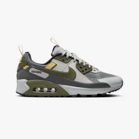 NIKE | AIR MAX 90 DRIFT { LT SMOKE GREY/CARGO KHAKI-IRON GREY