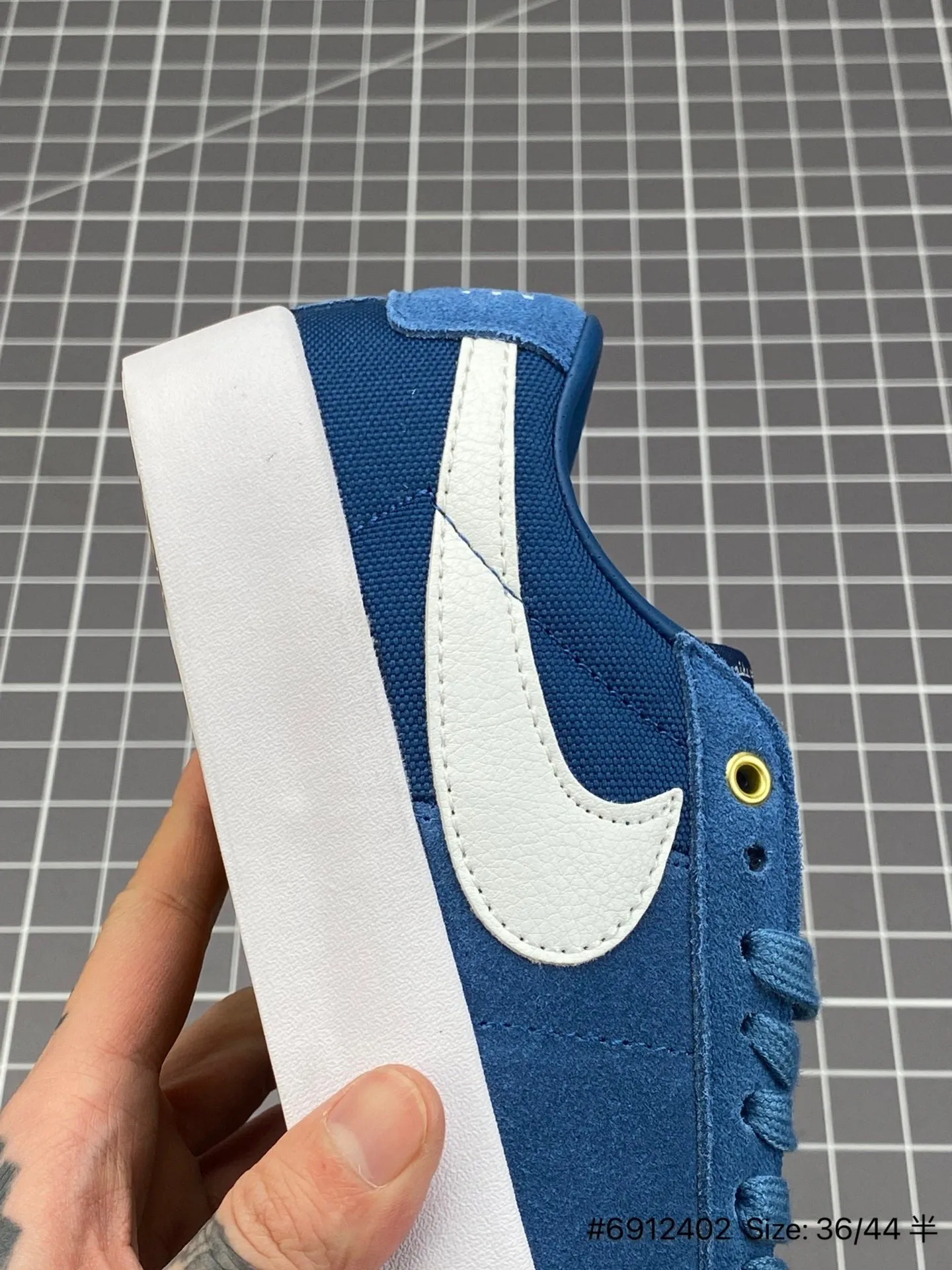 Nike Blazer low'1977 SB GT