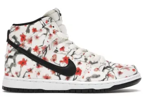 Nike Sb Dunk High Cherry Blossom