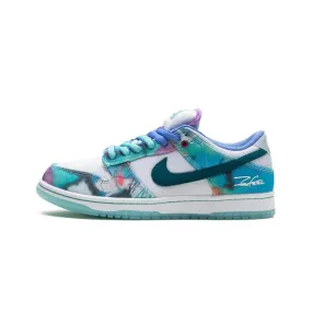 Nike SB Dunk Low Futura Laboratories Bleached Aqua