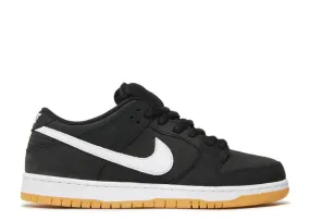 Nike SB Dunk Low Pro ISO Black Gum