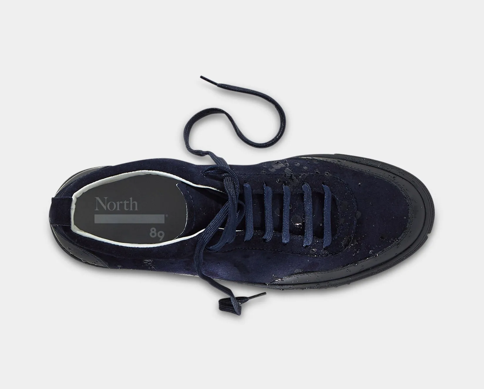 No.2 MT Obsidian Blue (Leather)