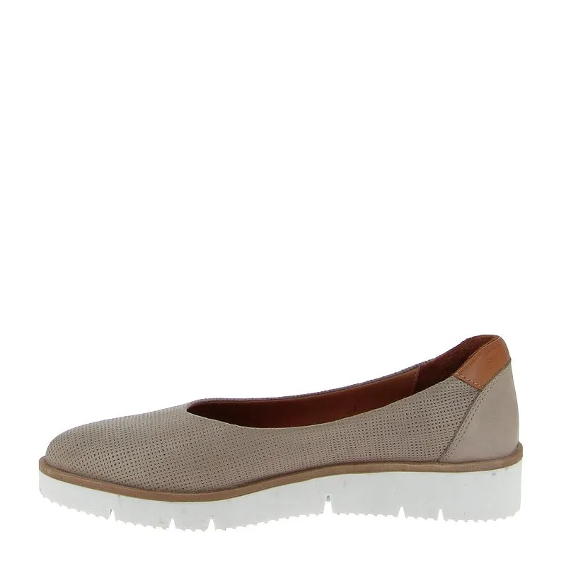 Nu By Neo Cemone Taupe Slip On