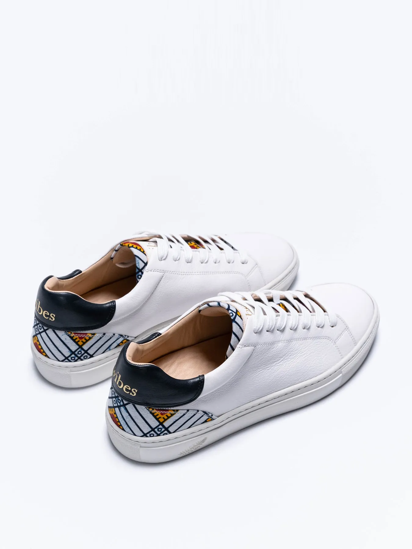 N'Zassa Paris-Porto Trainers