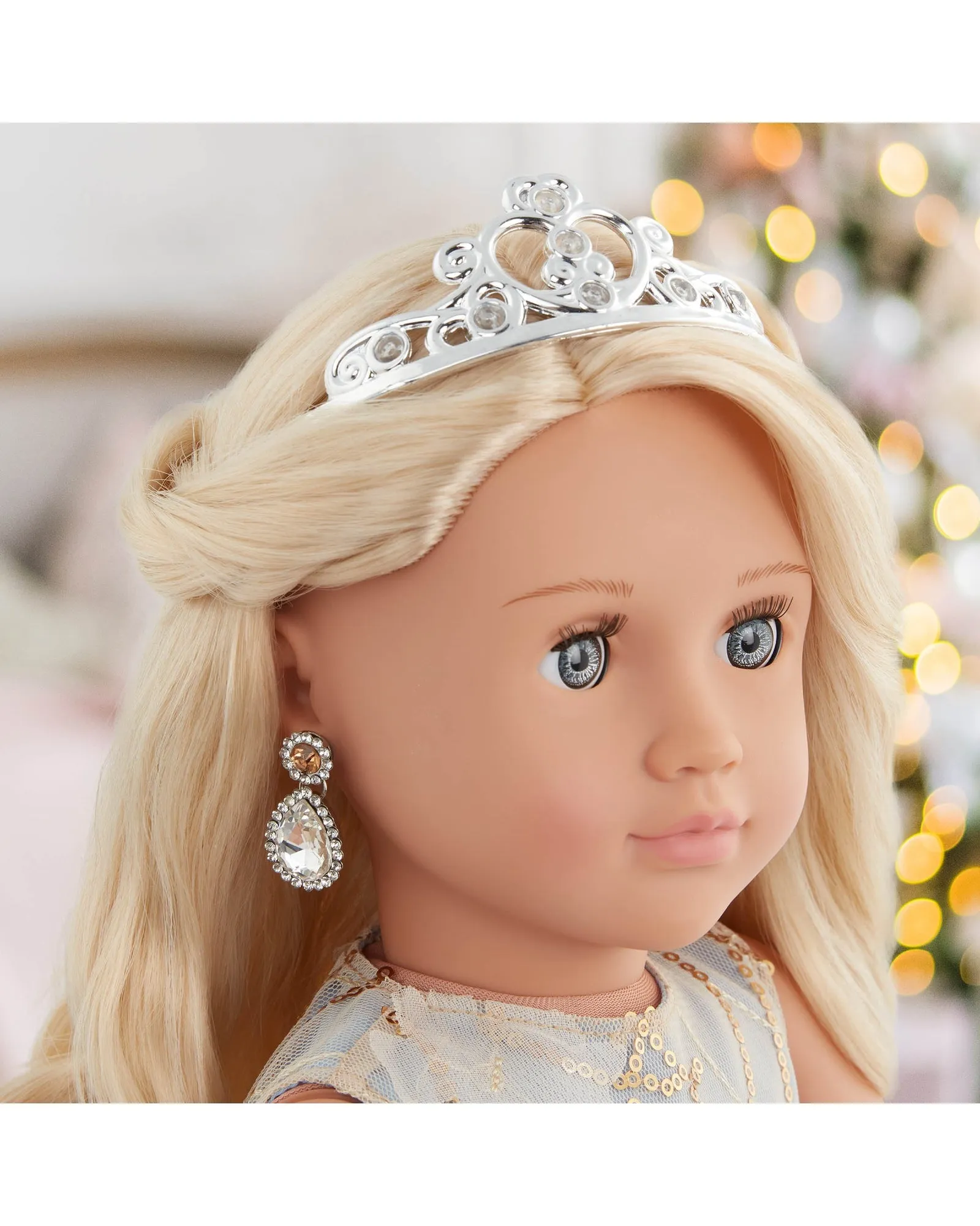 Our Generation Doll Ellory Special Event 18 Inch