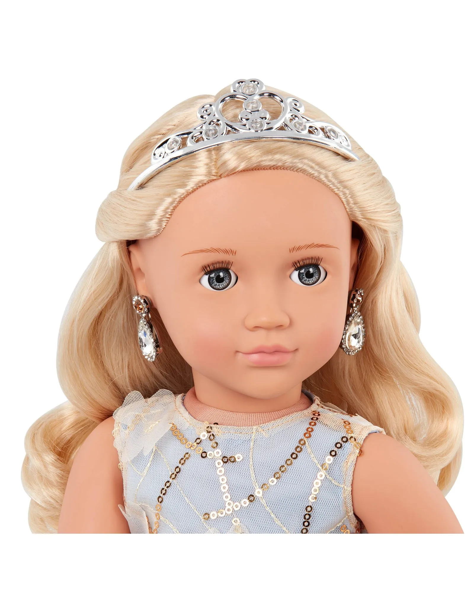 Our Generation Doll Ellory Special Event 18 Inch