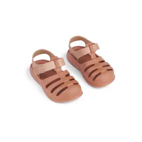 Outlet - Liewood Beau Sandals - Tuscany Rose - Pale Tuscany