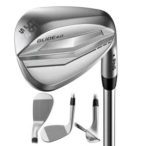 PING Glide 4.0 Wedge 2022