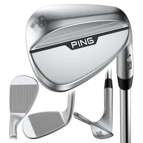 PING s159 Chrome Wedge 2024