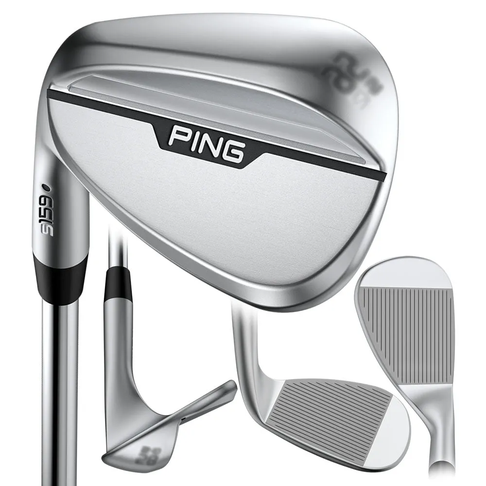 PING s159 Chrome Wedge 2024