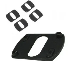 Powerslide Pitch and Stride Control Frame Alignment Risers - 4 Pack - Crazy Clearance