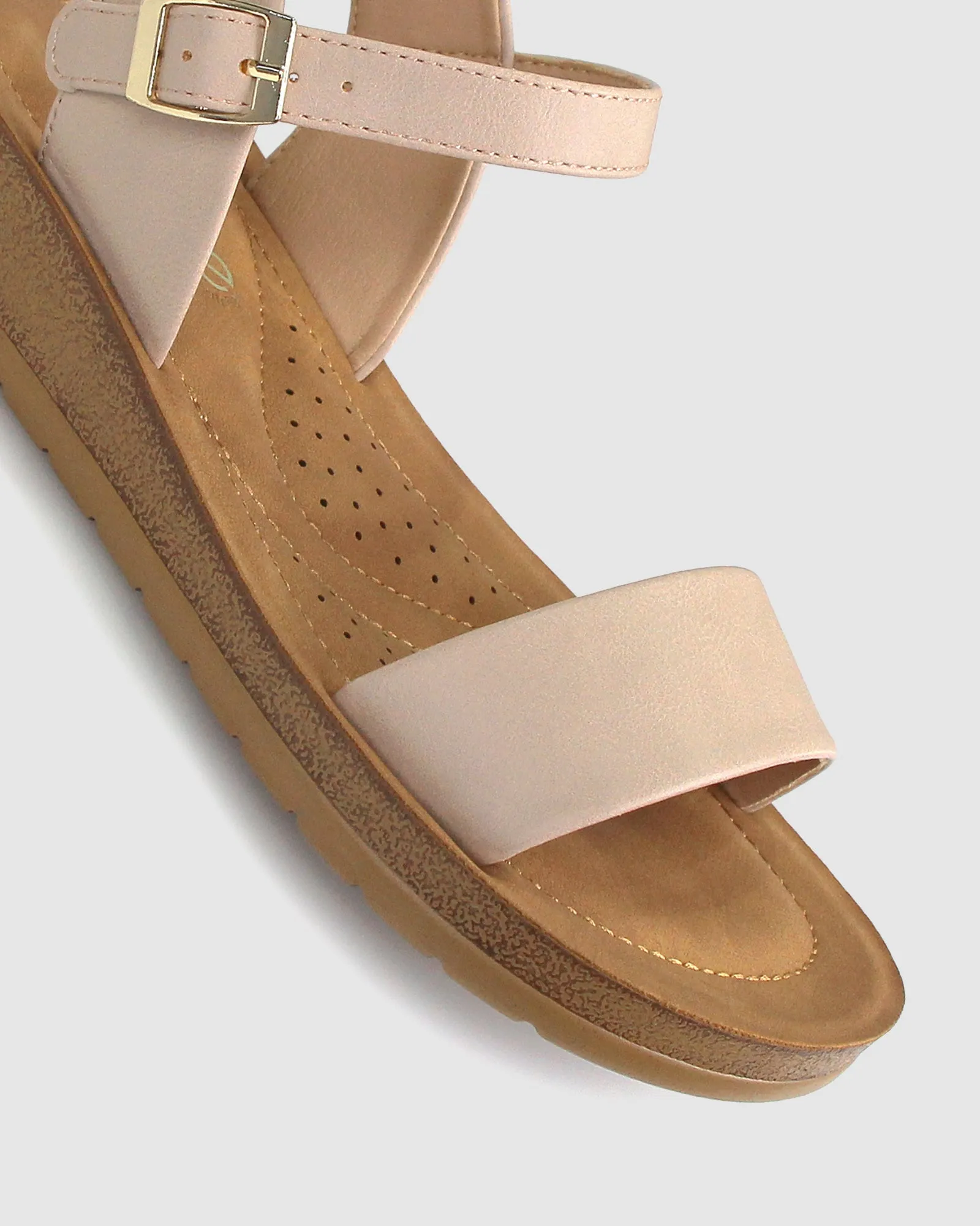 PRE-ORDER Wider Fit RAMBLE Vegan Sandals