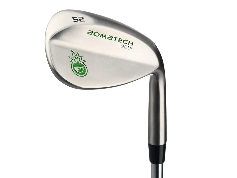 Pre-Owned BombTech 52 56 and 60 Wedge Set