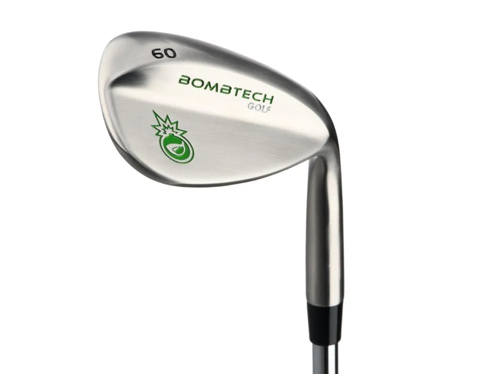 Pre-Owned BombTech 52 56 and 60 Wedge Set