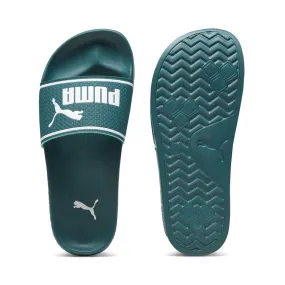 PUMA Leadcat 2.0 Junior Slides GREEN