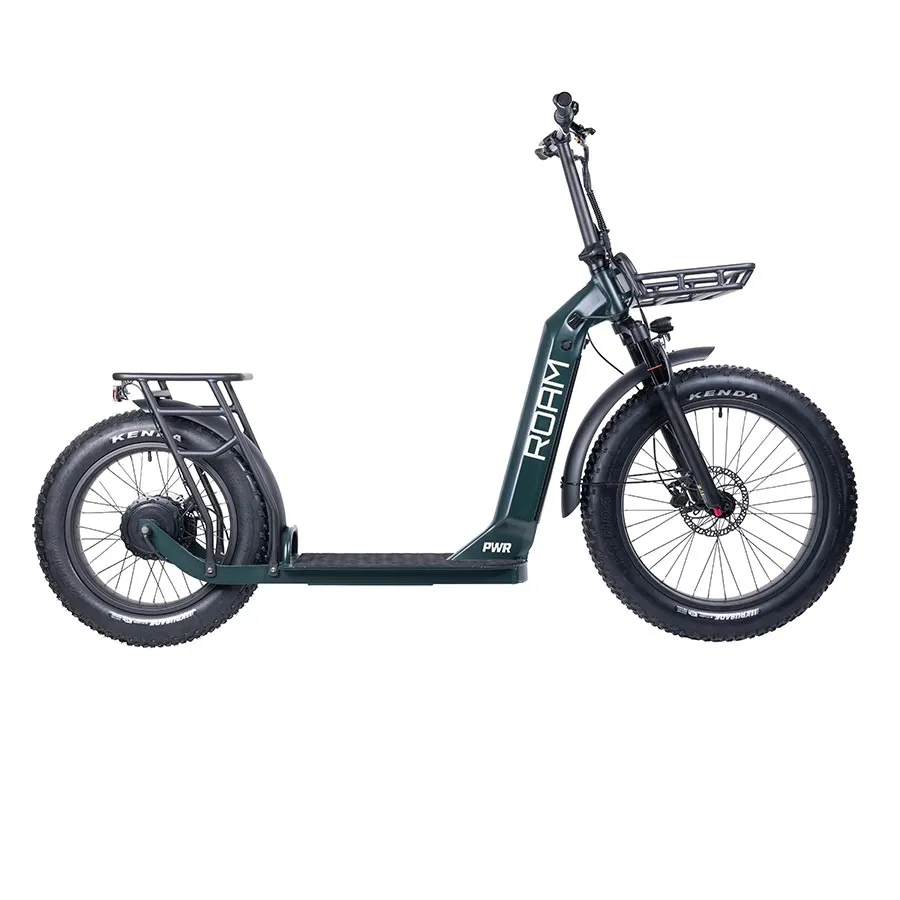 PWR ROAM ELECTRIFIED 750 WATT SCOOTER