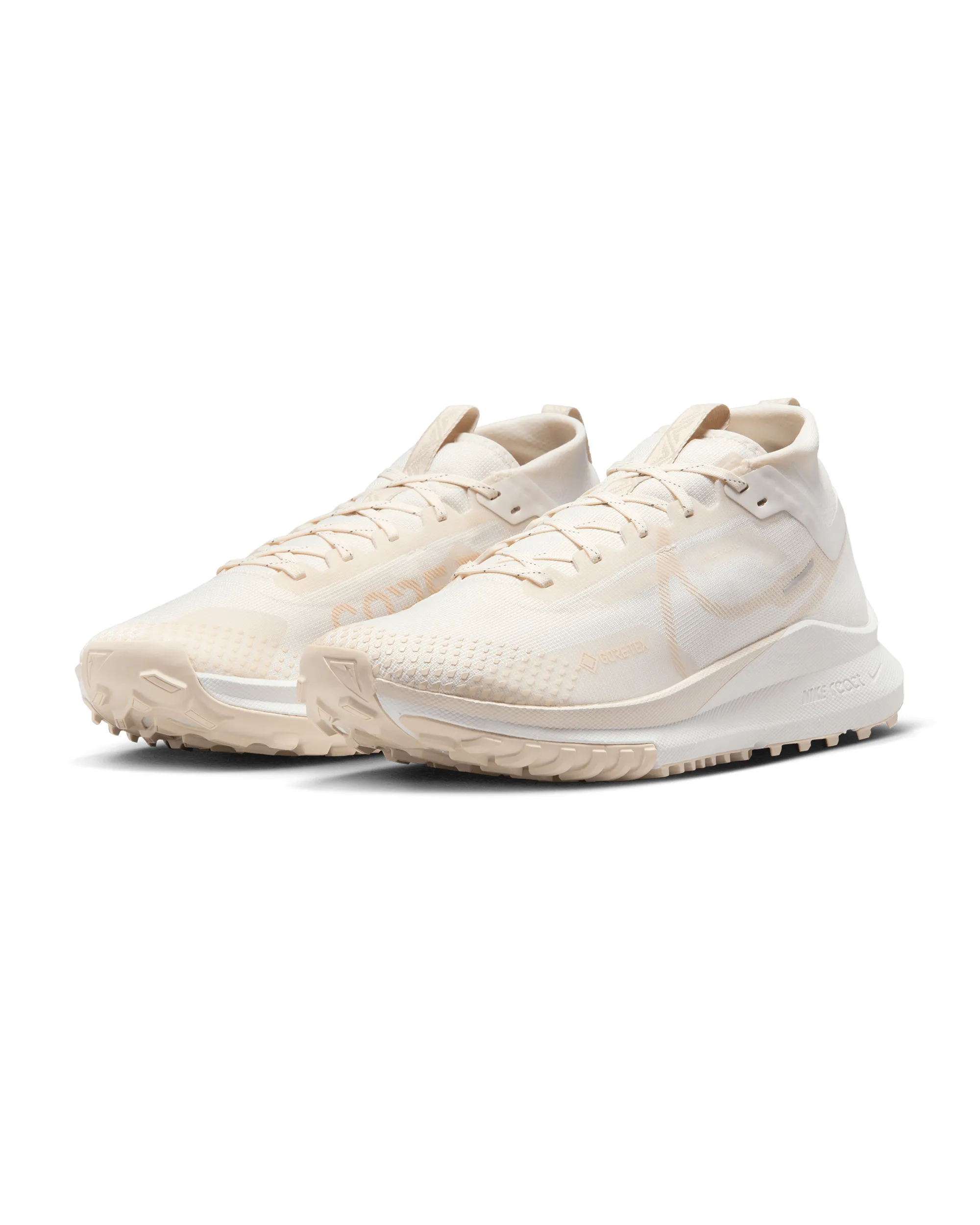 React Pegasus Trail 4 Gore-Tex - Phantom / Light Orewood Brown