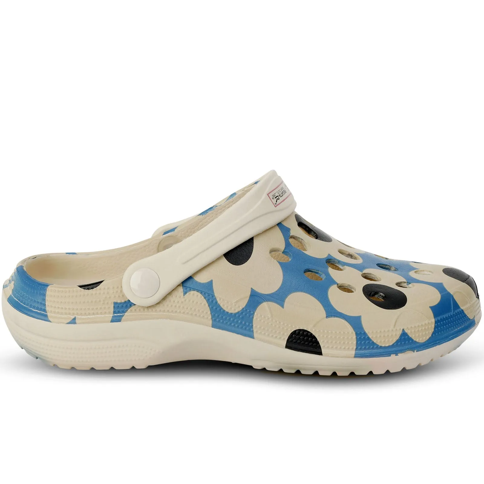 Regatta Womens Orla Kiely Slip On Clog Sandals