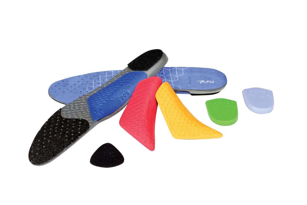 Riedell R-Fit Footbed Kit