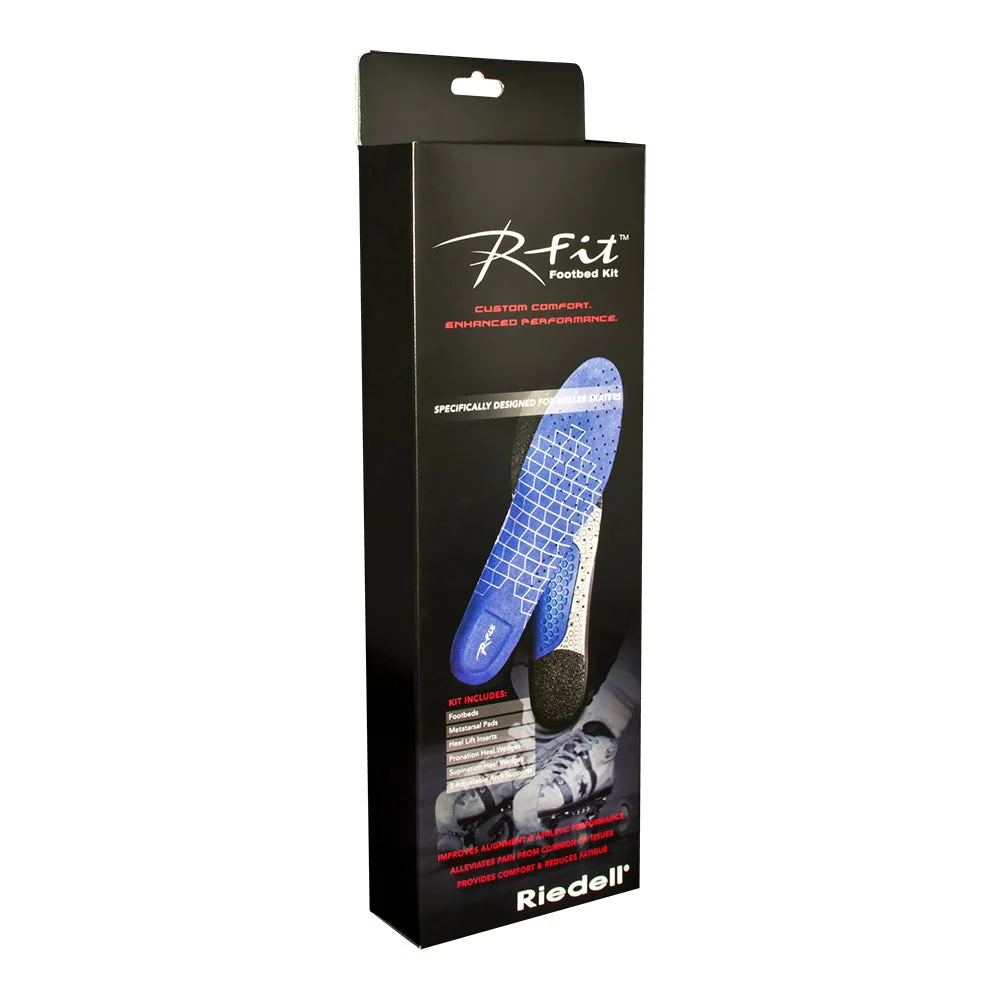 Riedell - R-Fit Footbed Kit