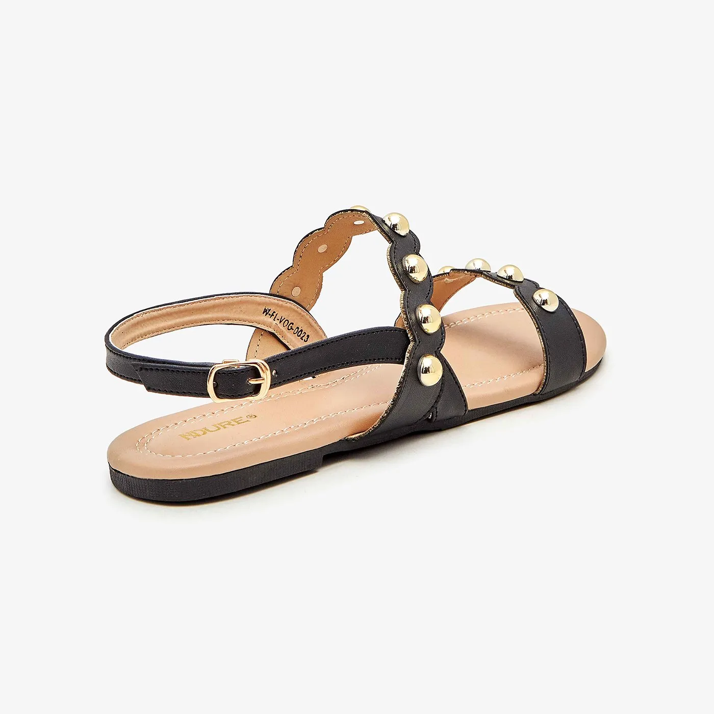 Rivets Sandals for Women