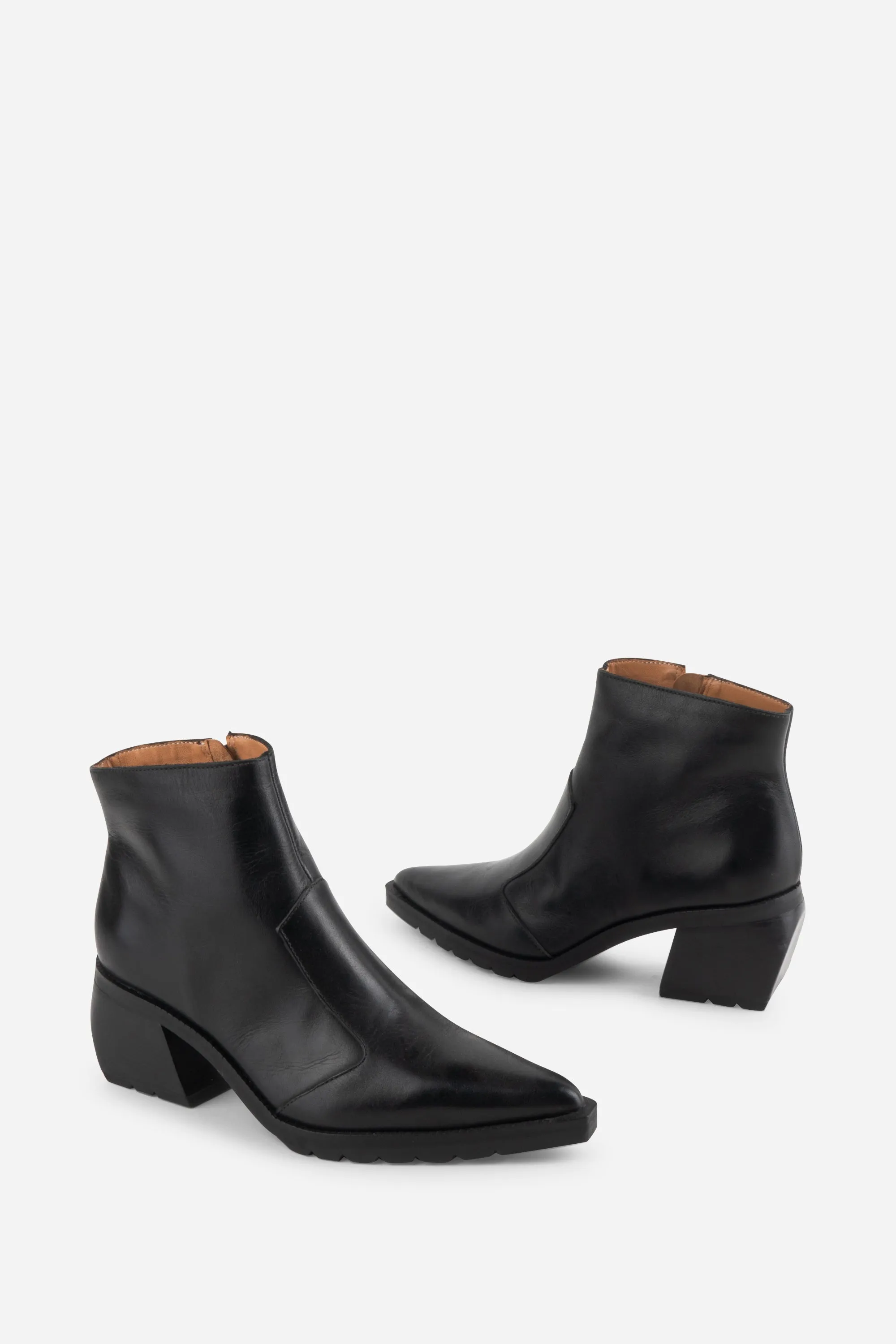 RODEO WESTERN ANKLE BOOT