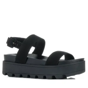 Rollie Zeze Wedge Strap All Black