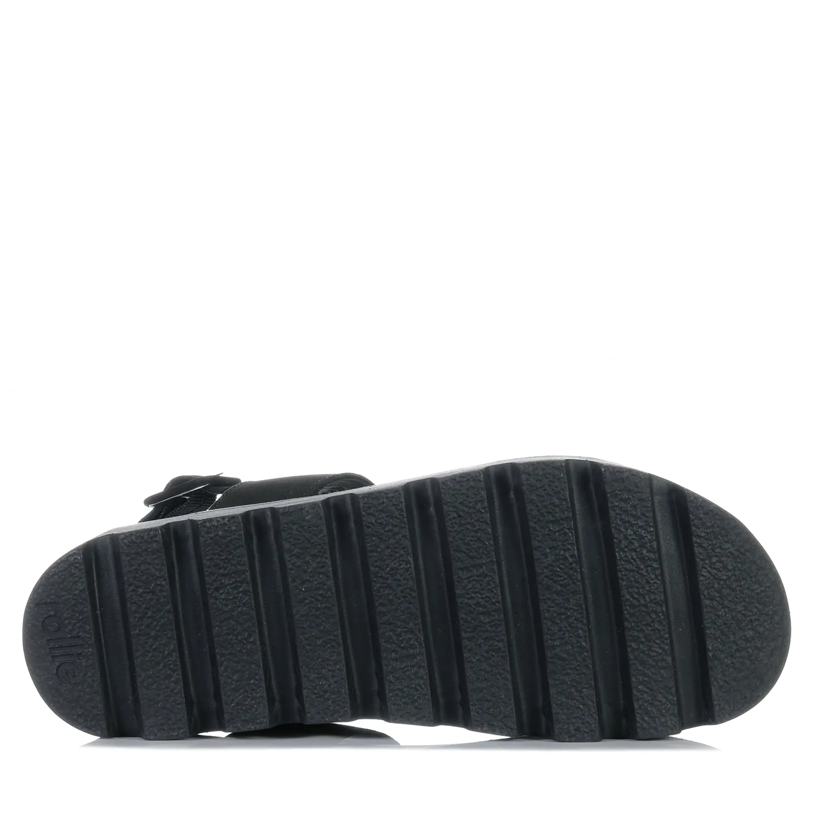 Rollie Zeze Wedge Strap All Black