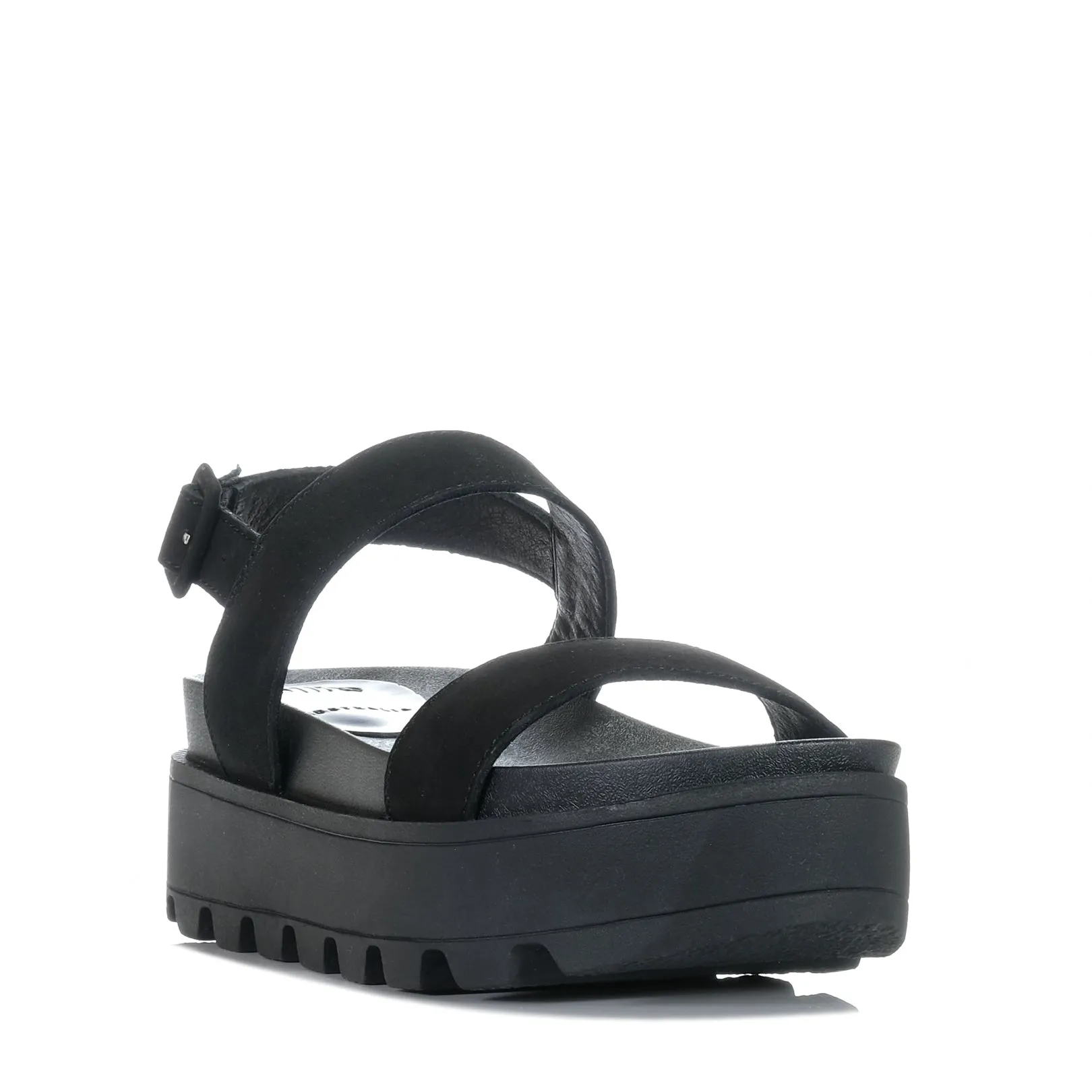 Rollie Zeze Wedge Strap All Black