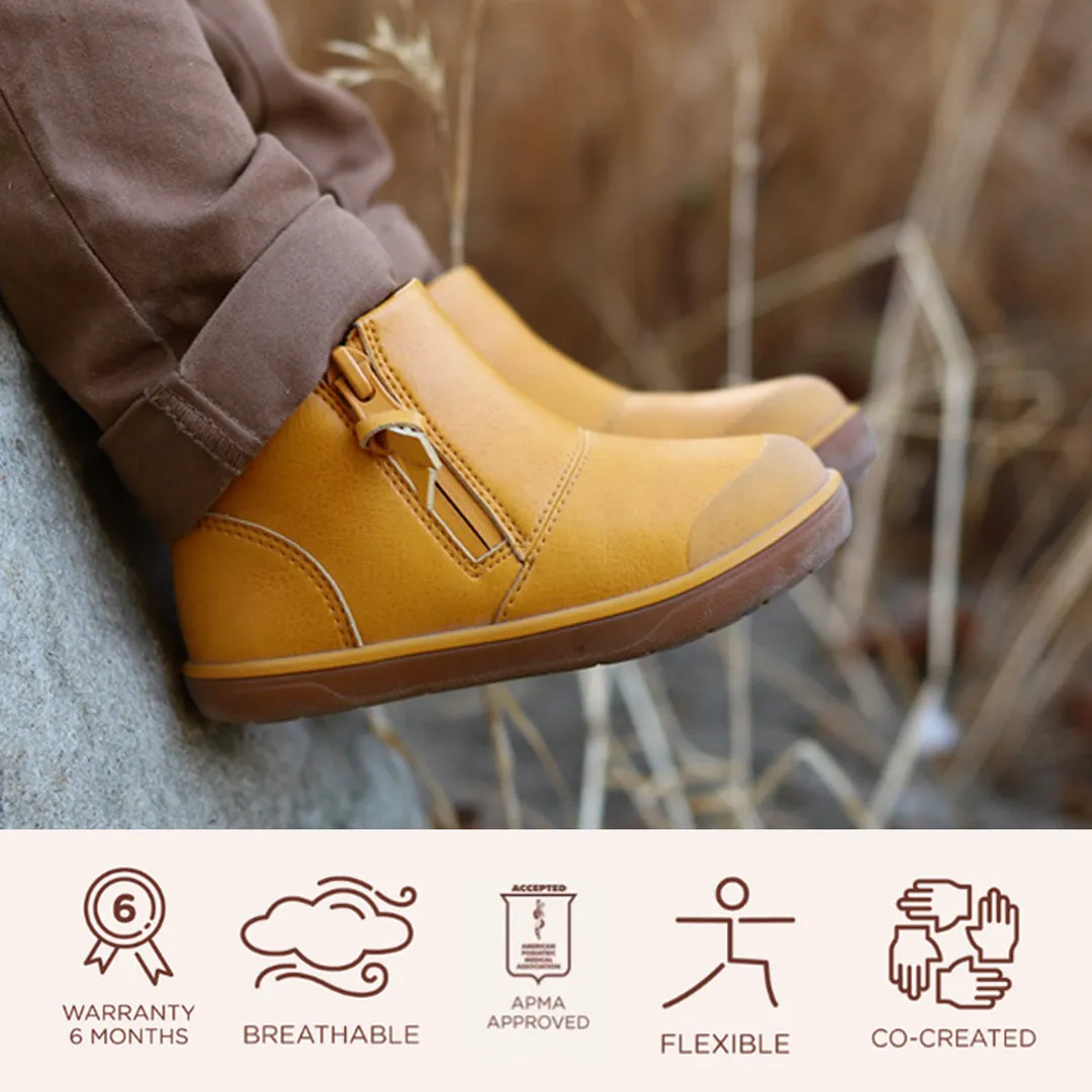 ROOK WATERPROOF Ankle Boot | Butterscotch